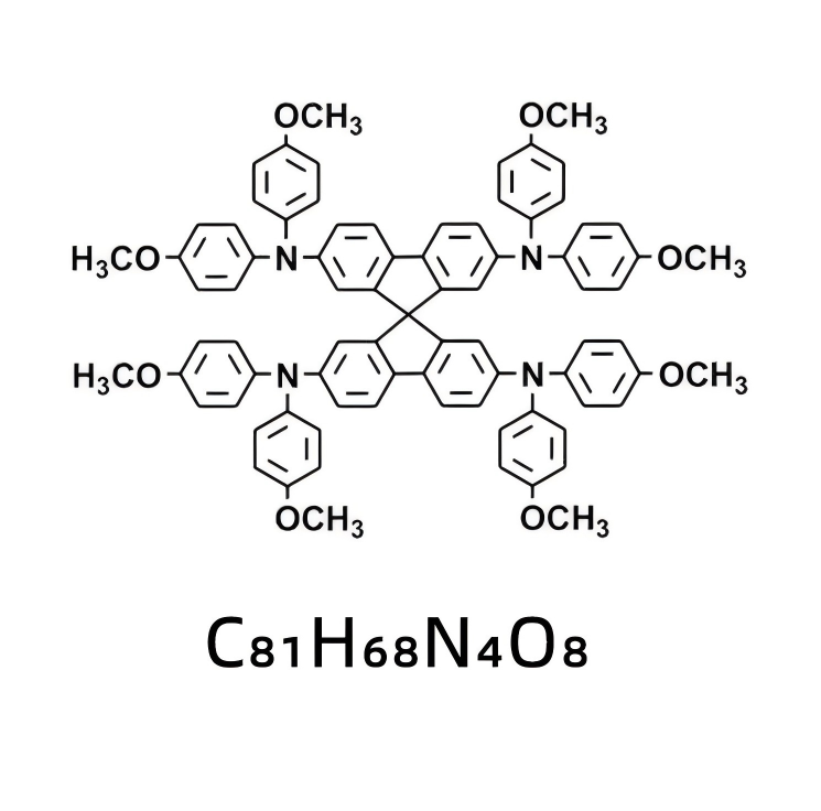Spiro-MeOTAD（207739-72-8）